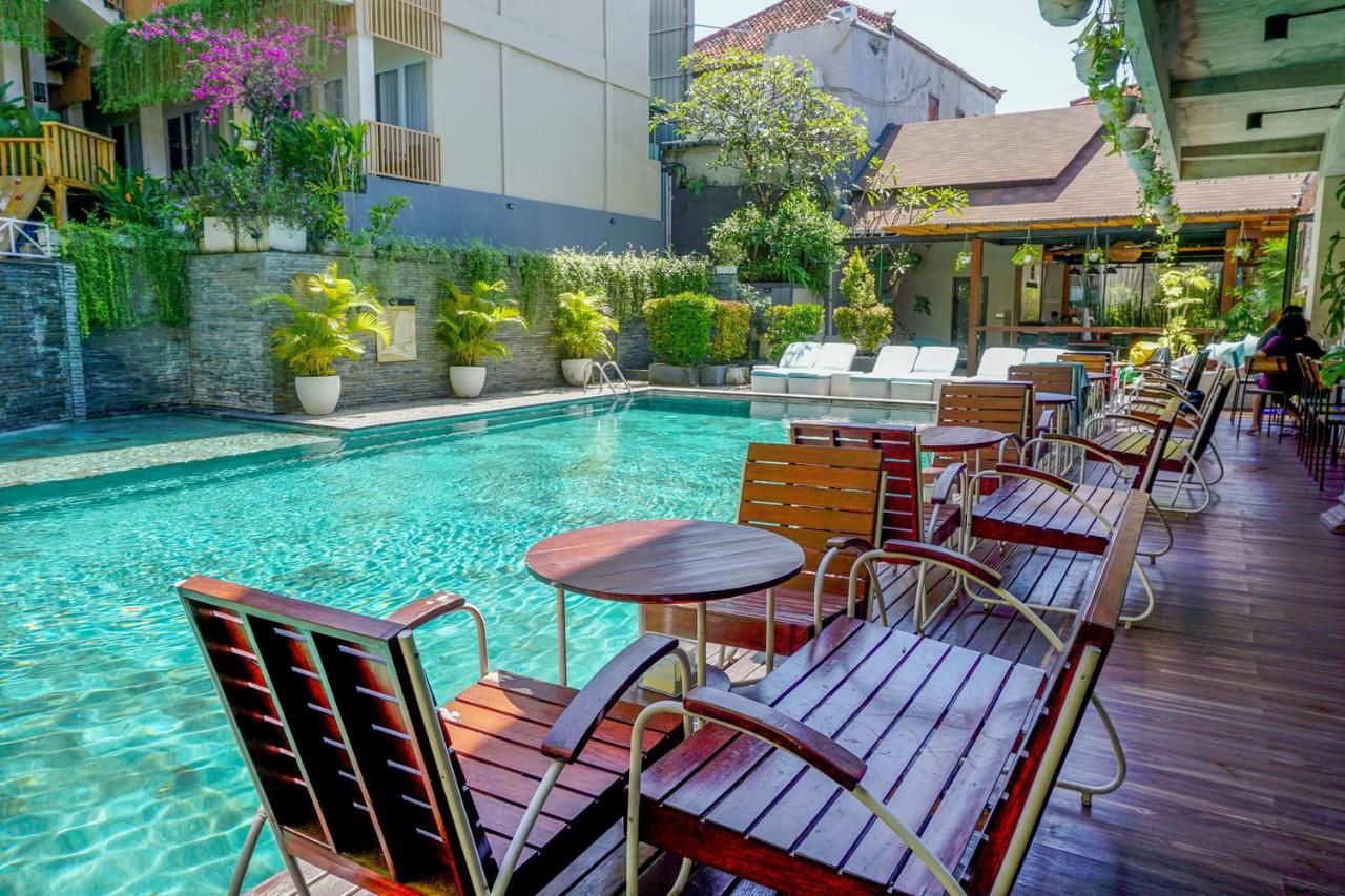 Graha Socio Hotel Nusa Dua  Exterior photo