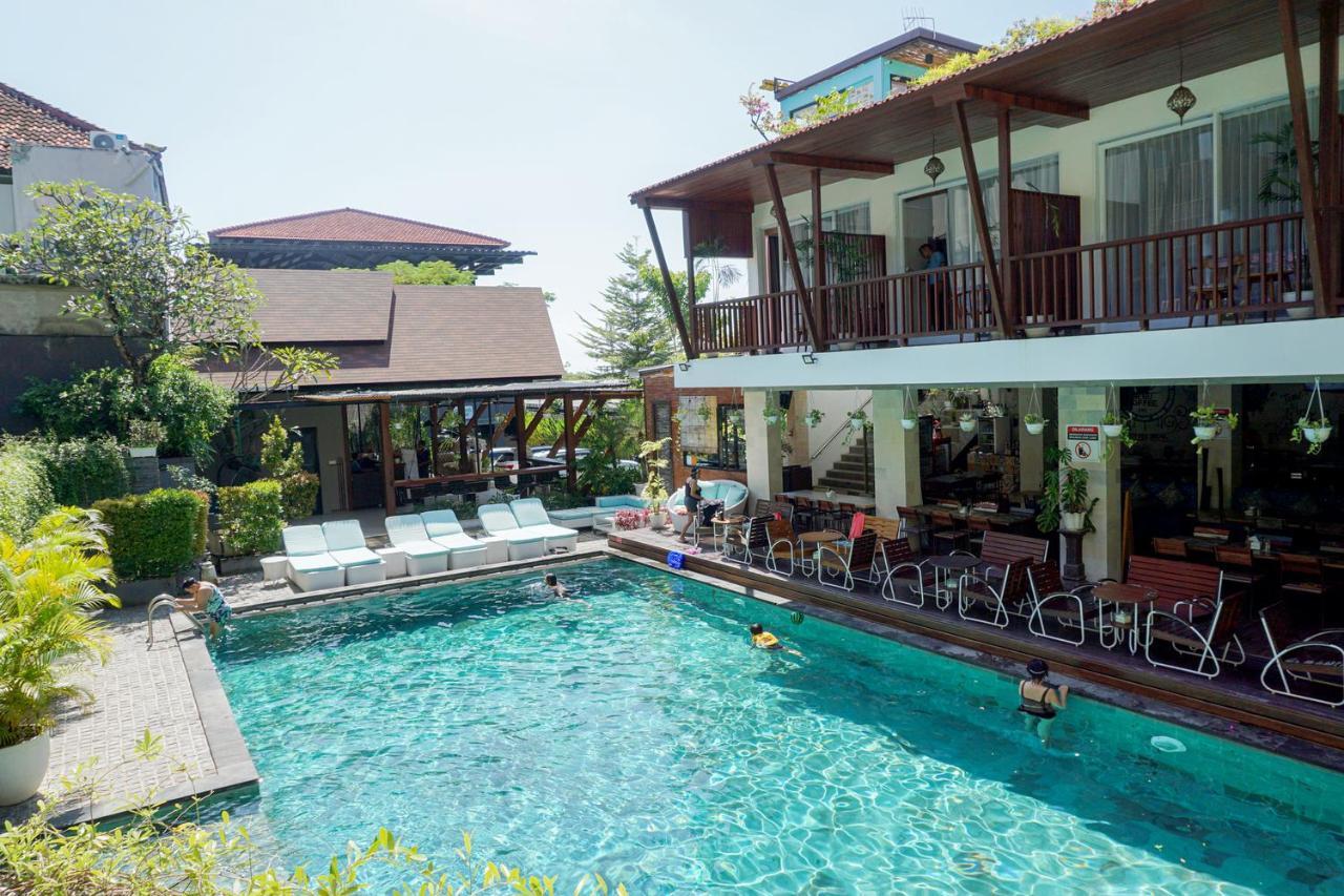 Graha Socio Hotel Nusa Dua  Exterior photo