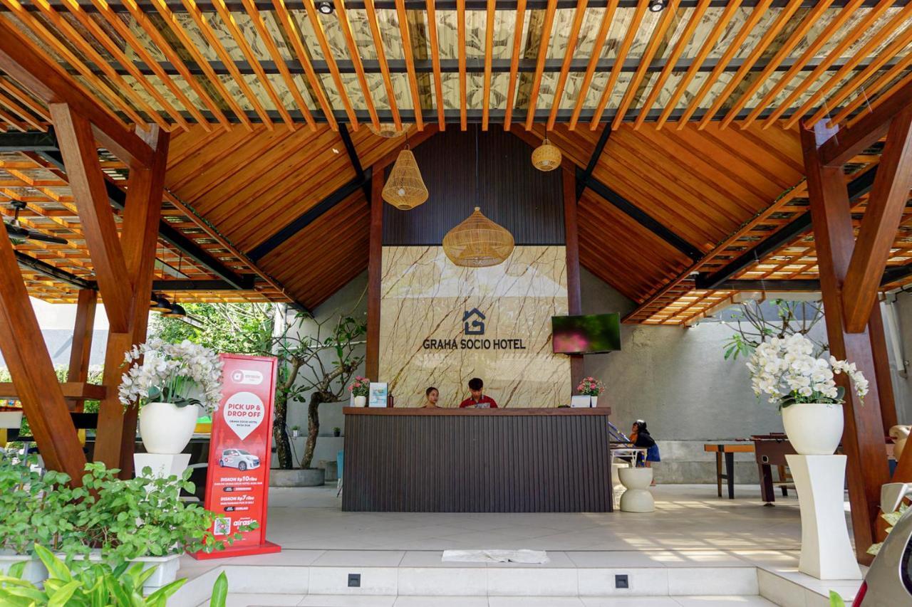 Graha Socio Hotel Nusa Dua  Exterior photo