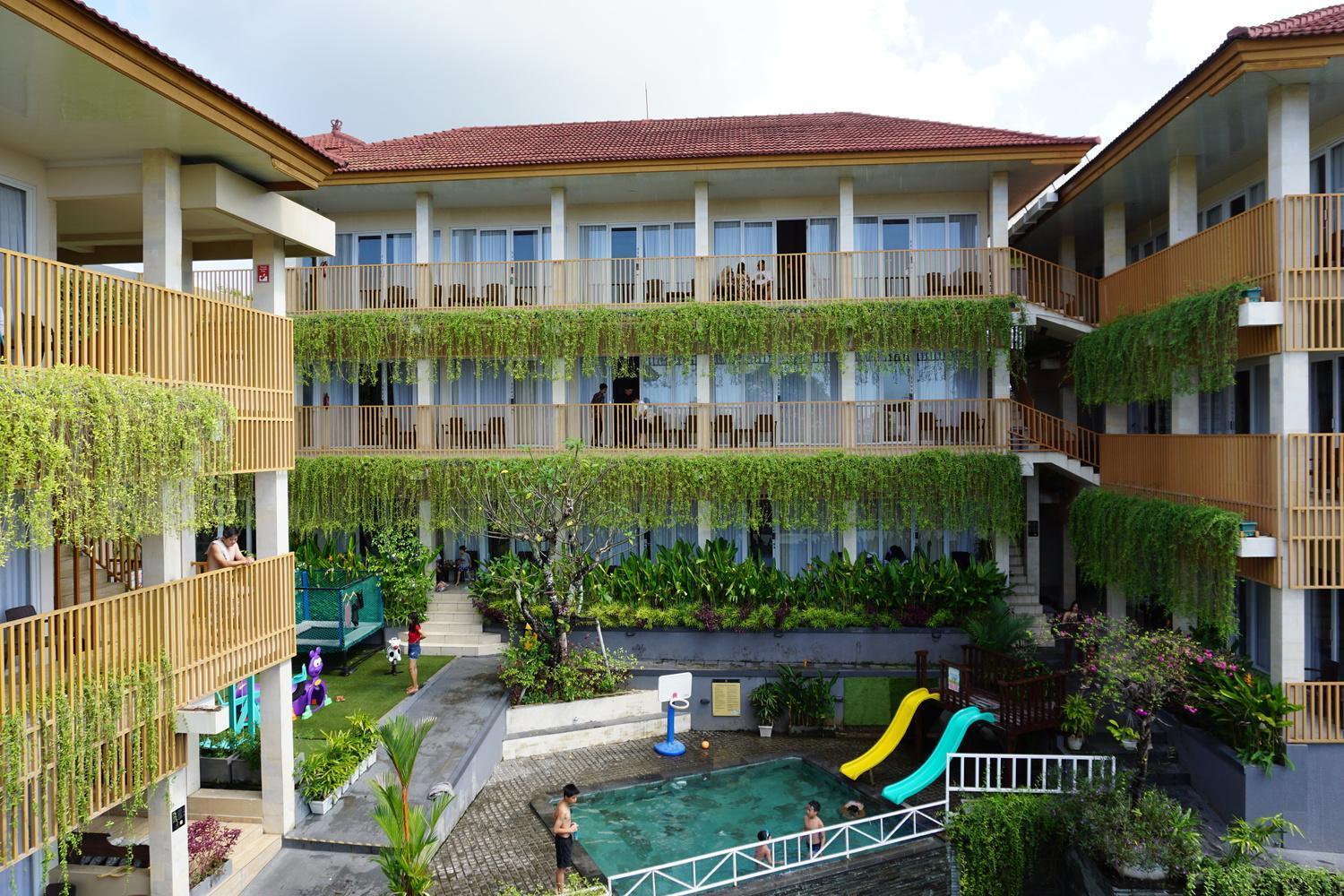 Graha Socio Hotel Nusa Dua  Exterior photo