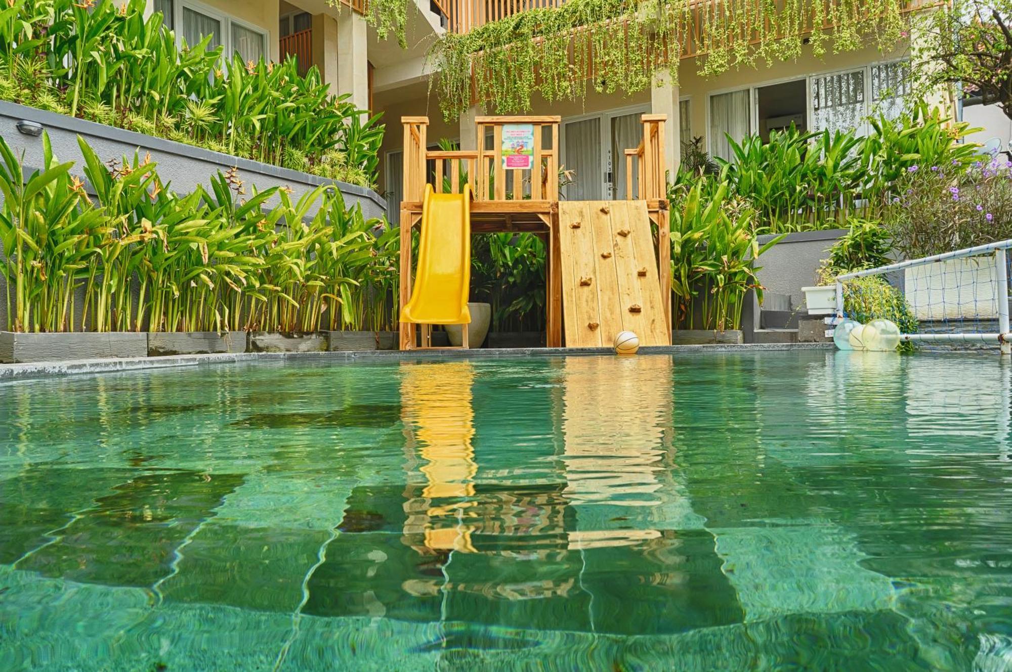 Graha Socio Hotel Nusa Dua  Exterior photo